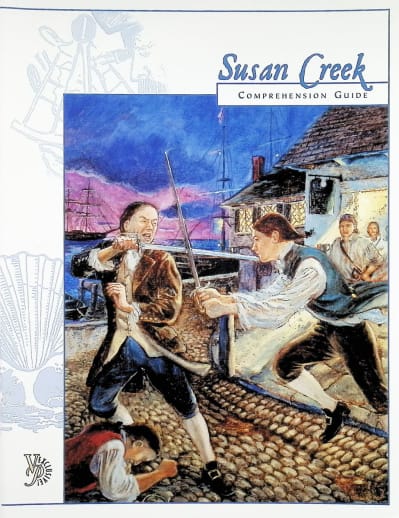 Susan Creek Comprehension Guide