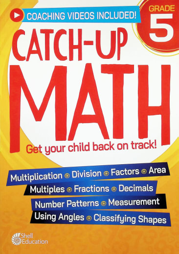Catch-Up Math Grade 5