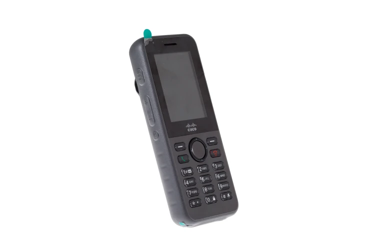 Cisco 8821 Unified Color Wireless VOIP Phone, CP-8821-K9, Refurbished, Original Cisco 8821 Unified Color Wireless VOIP Phone, CP-8821-K9, Refurbished, Original