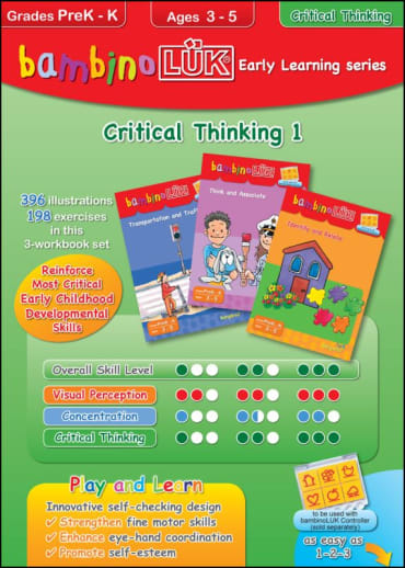 BambinoLUK Critical Thinking 1