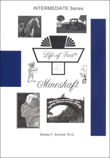 Life of Fred: Mineshaft