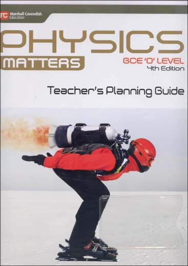 Physics Matters Teachers Planning Guide