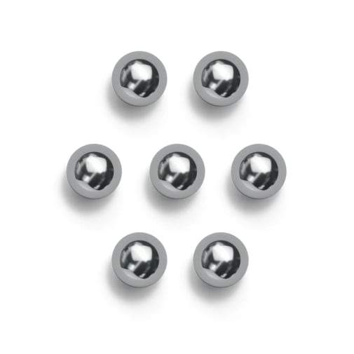 Gecko Run: Set of 7 Replacement Marbles