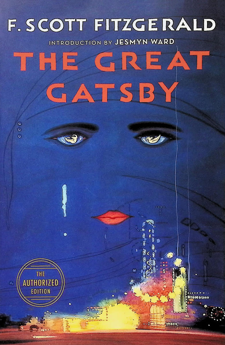 The Great Gatsby by F. Scott Fitzgerald