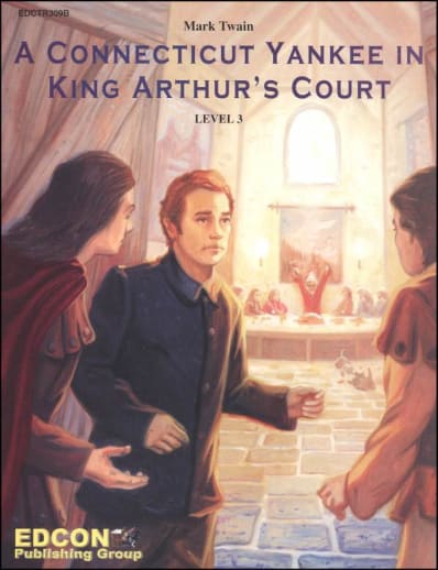 Connecticut Yankee in King Arthur's Court Classic Worktext
