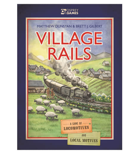 Village Rails Game