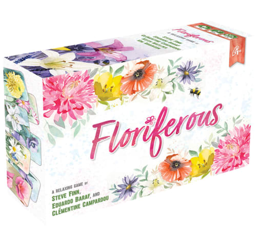 Floriferous Game