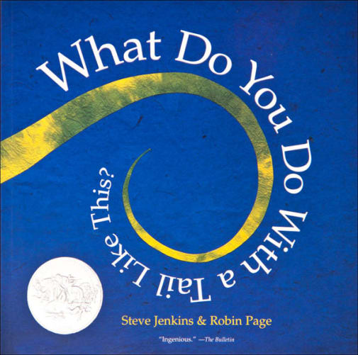 What Do You Do With a Tail Like This?