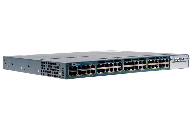 Cisco Catalyst 3560-X Series 48 Port Switch WS-C3560X-48PF-S, Refurbished, Original