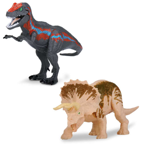Lights & Sounds Dino: Set C (2 pack)