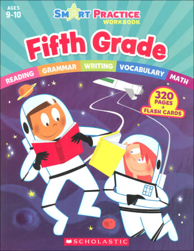 Smart Practice Workbook: Fifth Grade