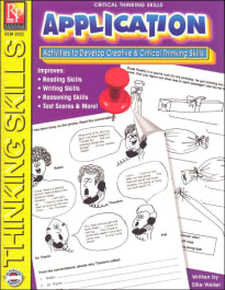 Application (Critical Thinking Skills)