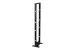 Kendall Howard 2 Post Relay Rack, 45U, New, 1911-3-200-45
