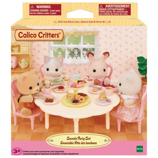 Sweets Party Set (Calico Critters)