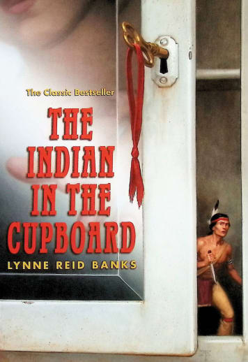 The Indian in the Cupboard by Lynne Reid Banks