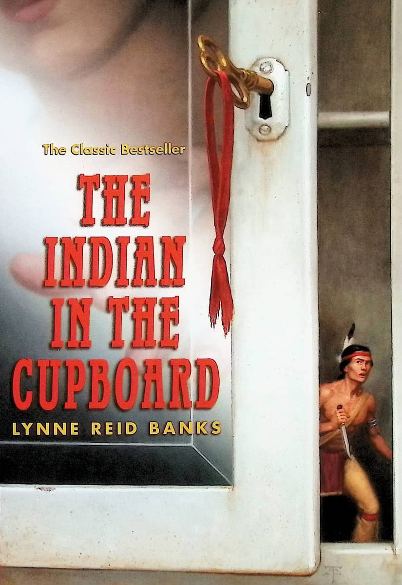 The Indian in the Cupboard by Lynne Reid Banks