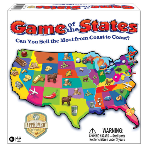 Game of the States
