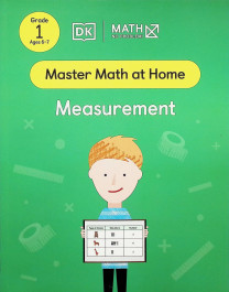 Math - No Problem! Measurement Grade 1 (Master Math at Home)