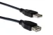 USB 2.0 A to A Extension Cable, 10ft