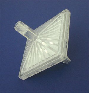 AG Industries Bacteria Filter for Schuco Vac Aspirators MK 747550