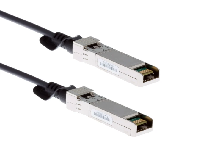 Cisco 10GBASE-CU Twin-Ax SFP+ Active Cable, 10M, New, Compatible