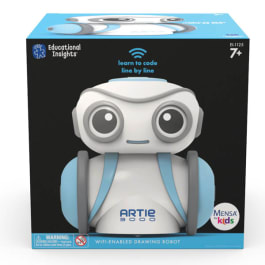 Artie 3000 The Coding Robot view 4