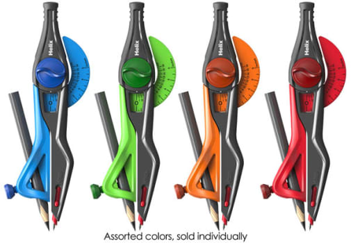 Universal Locking Compass