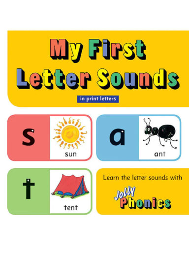 My First Letter Sounds