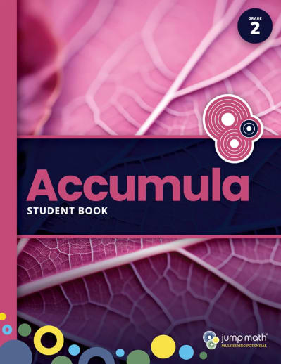 Accumula Student Book Grade 2