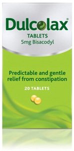 Dulcolax Bisacodyl Laxative MK 689591
