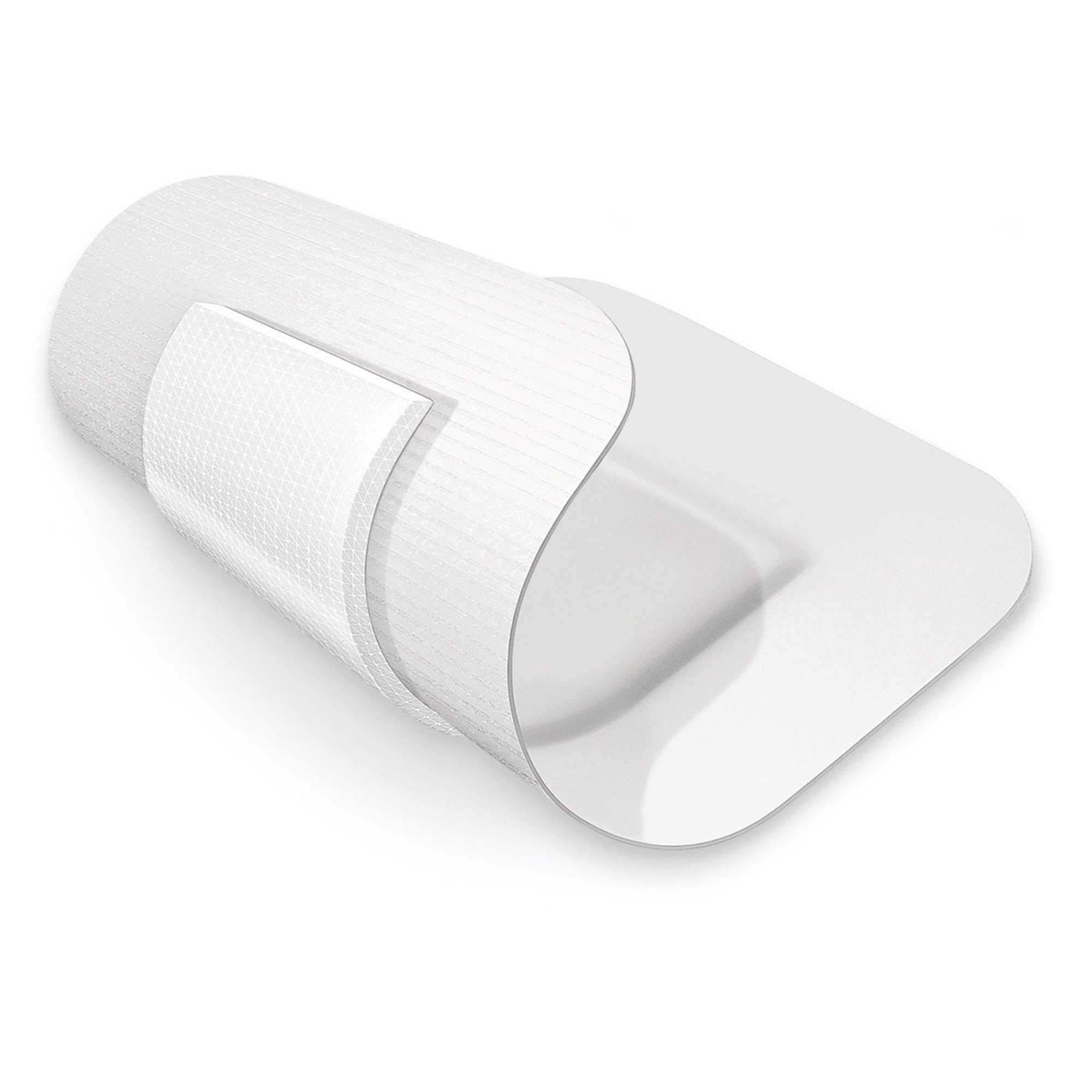 Transparent Dressing with Pad Cosmopor 3.2 X 4 Inch 4 Tab Delivery Rectangle Sterile MK 1270001