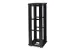 42U LINIER Server Cabinet - No Doors/No Side Panels - 24in Depth