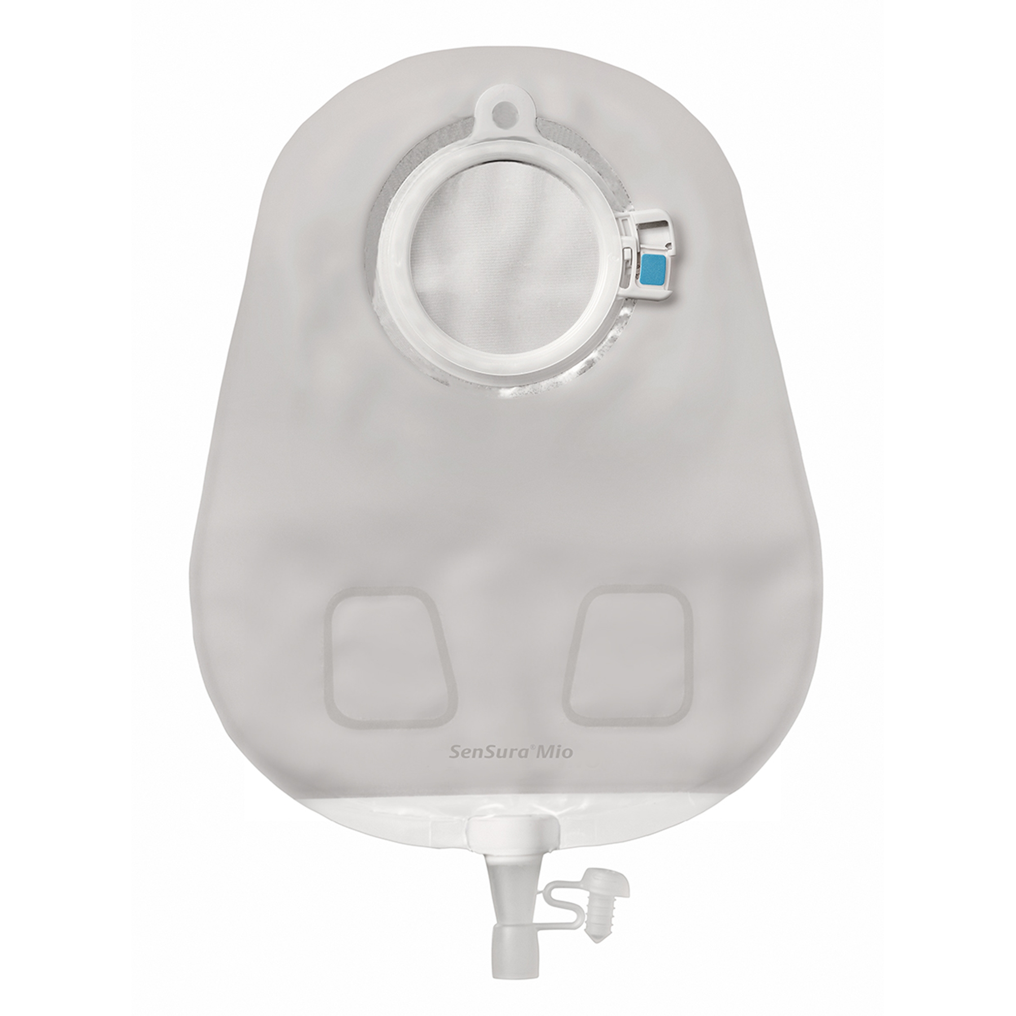 SenSura Mio Click 2-Piece Opaque Urostomy Pouch, Green Match MK 891246