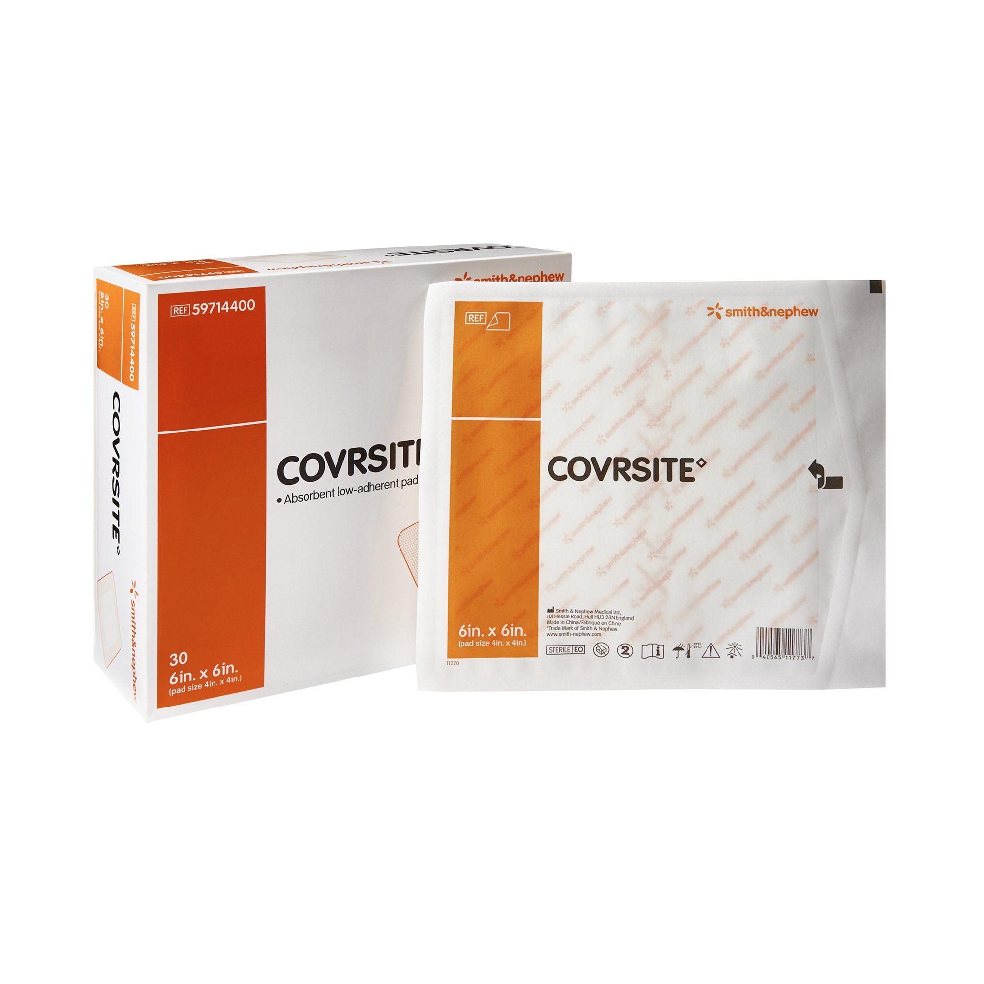 Covrsite Composite Dressing, 6 x 6 Inch MK 352378