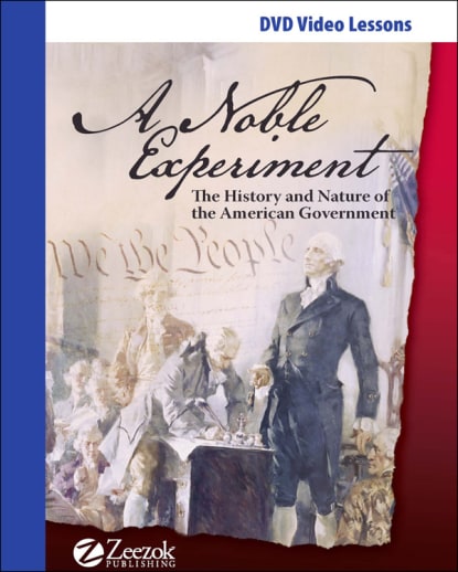 A Noble Experiment DVD Set & Teacher Resource CD