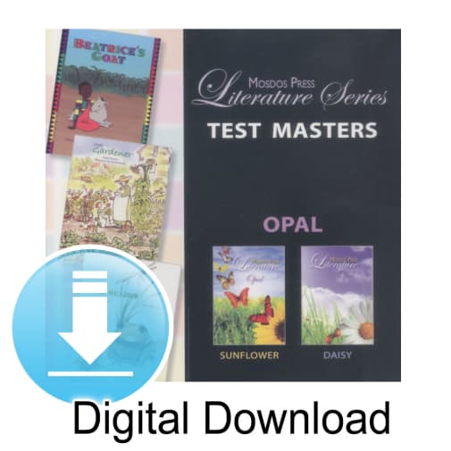 Opal Digital Download Test Masters