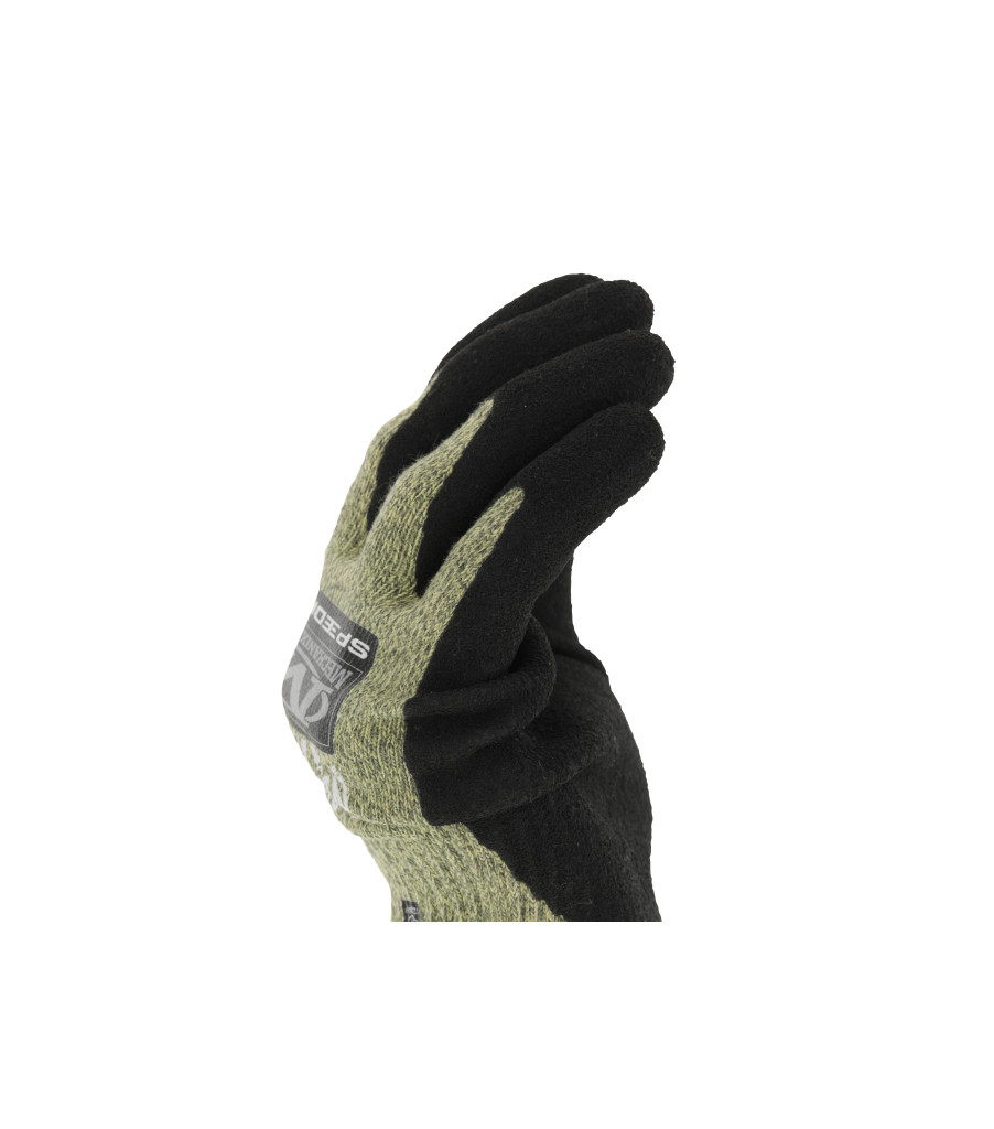SpeedKnit™ Arc Flash S35CJ06, Green, large image number 3