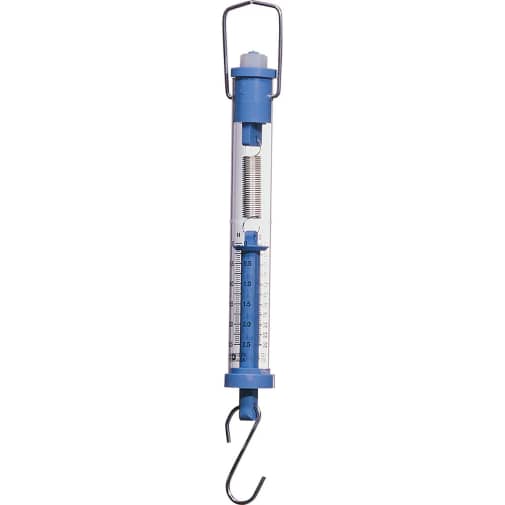 Spring Scale - Blue - 250g/2.5N