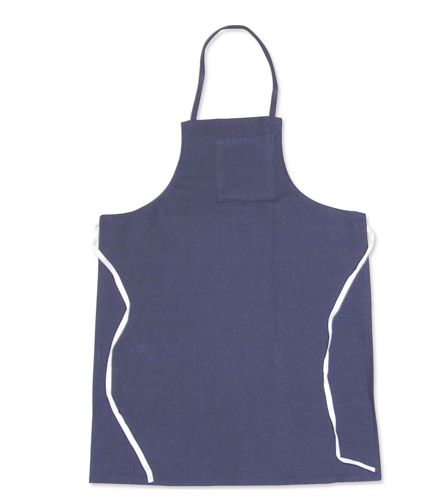 Denim Apron, , large image number 0