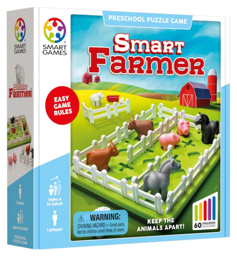 Smart Farmer Game