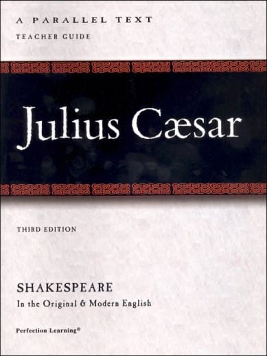 Julius Caesar Teacher Guide