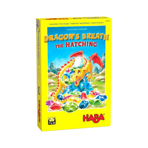 Dragon's Breath: The Hatching Game