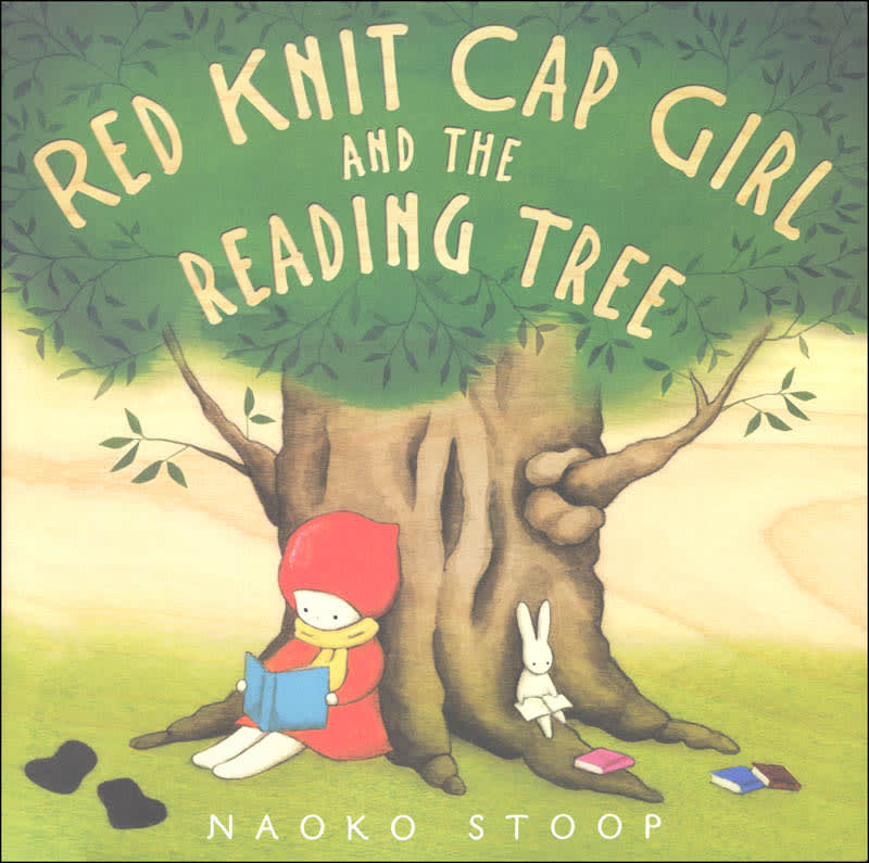 Red Knit Cap Girl and the Reading Tree