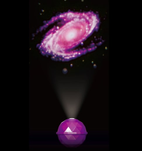 Projector Dome - Andromeda