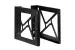 Kendall Howard 8U Wall Mount Rack