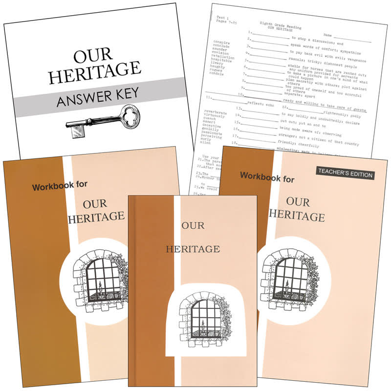 Pathway Reading Grade 8 Package