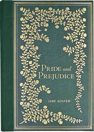 Pride and Prejudice by Jane Austen (Masterpiece Library Edition)