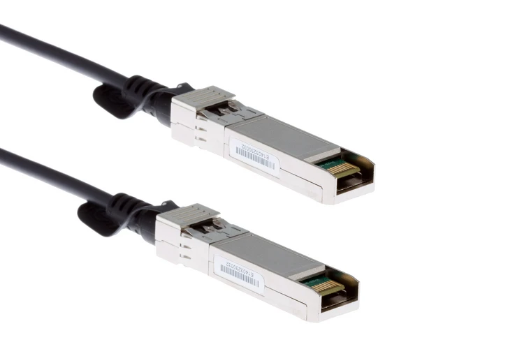 Cisco Compatible 10GBASE-CU Twin-Ax SFP+ Active Cable, 3M
