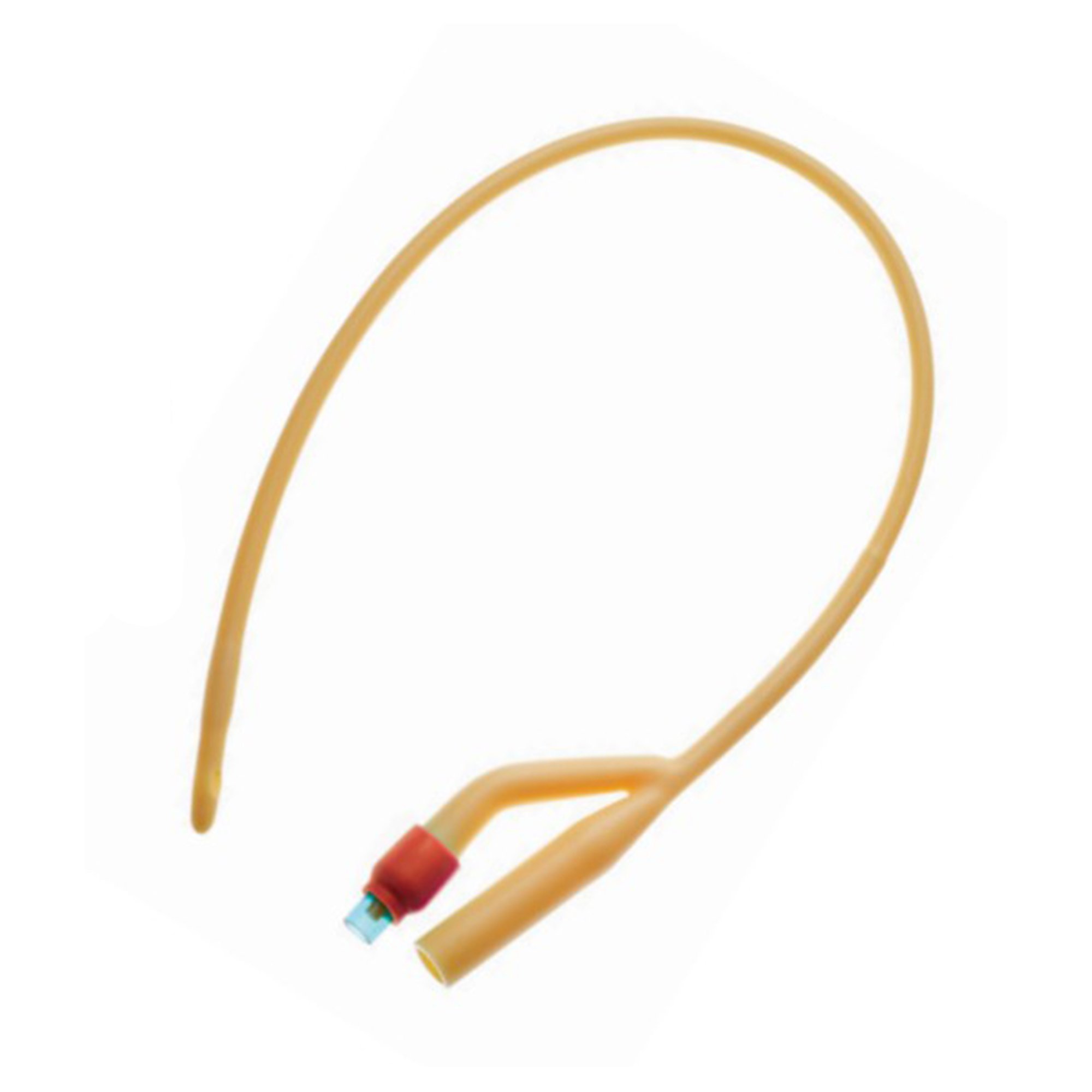 AMSure Silicone Coated Latex Foley Catheter, 14 Fr. MK 684150