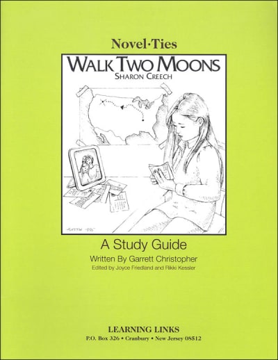 Walk Two Moons Novel-Ties Study Guide